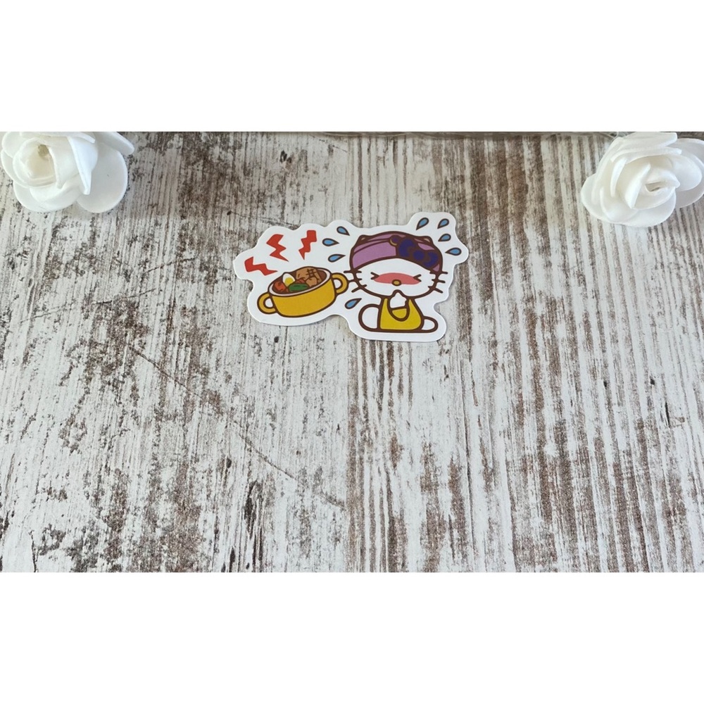 ✨ 5/$10 ✨ Brand new Hello Kitty sticker